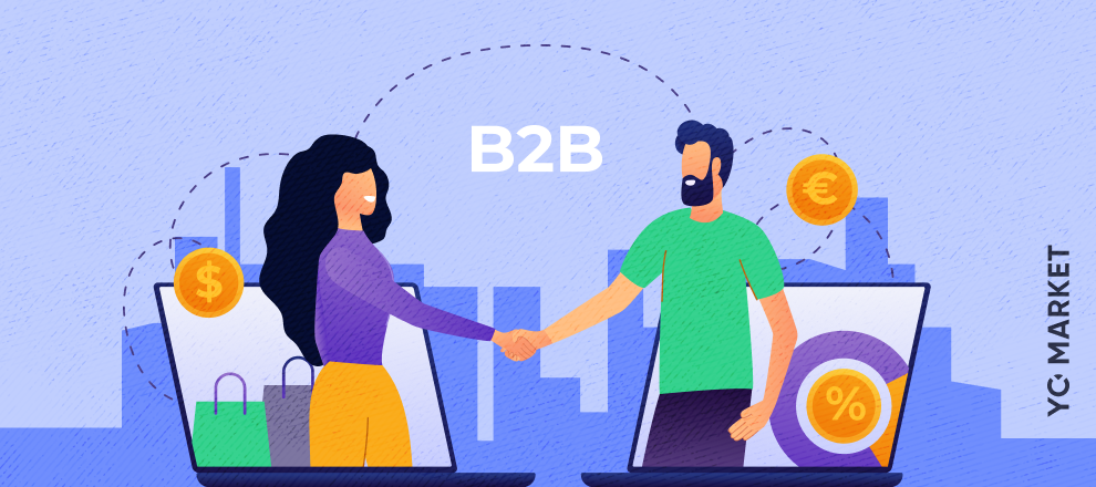 B2B-продажі в IT: де шукати клієнтів і як підготувати персоналізований перший контакт