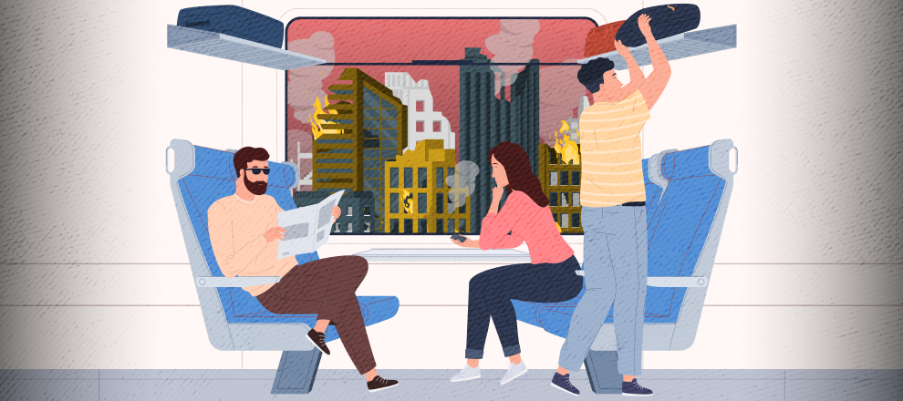 Пасажирські перевезення: 63 млрд грн орієнтовного обсягу за рік і 29 млрд грн офіційно задекларованих