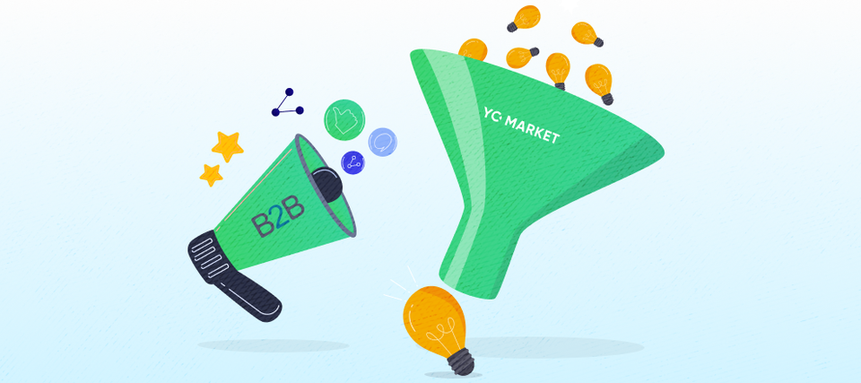 B2B-маркетинг на основі відкритих даних: інтервʼю з маркетологом YC.Market